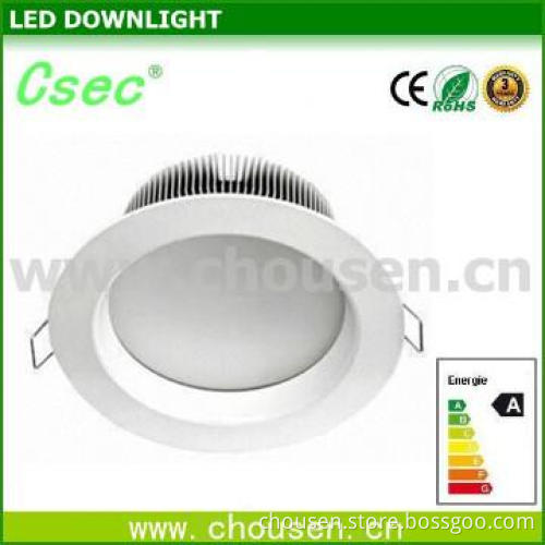 NEW DESIGN 8W High QUALITY LED Downlight with Aluminium CE/RoHS